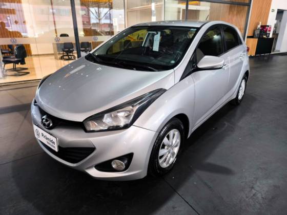 HYUNDAI HB20 1.6 COMFORT PLUS 16V FLEX 4P AUTOMÁTICO